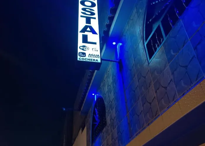 Hostel Las Vegas Lima